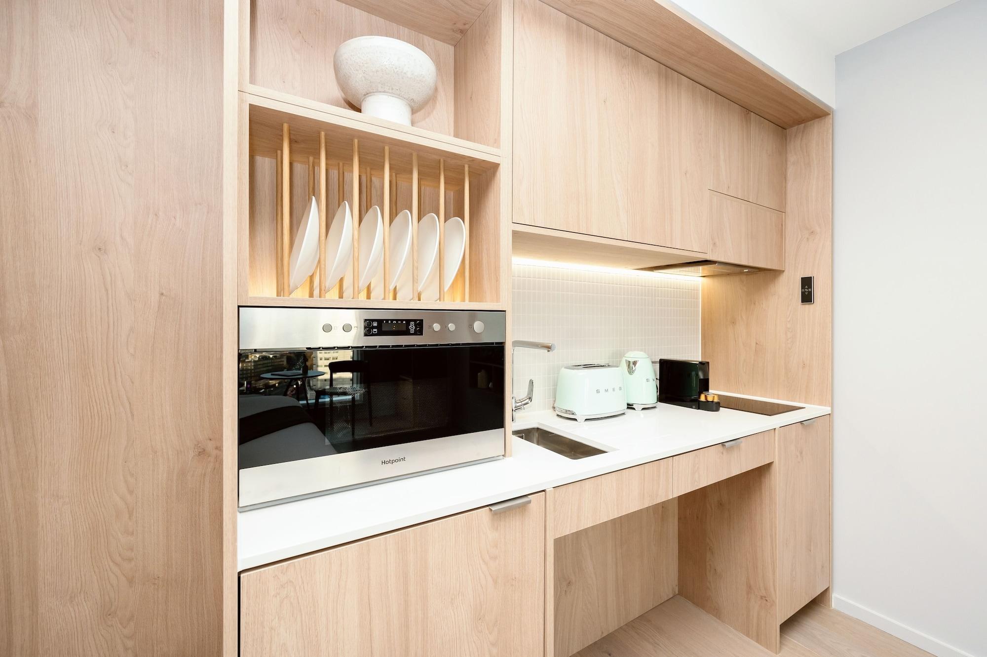 Aparthotel Wilde Paddington Londen