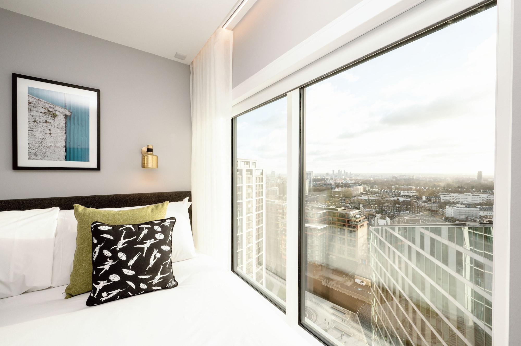 Wilde Paddington Londen