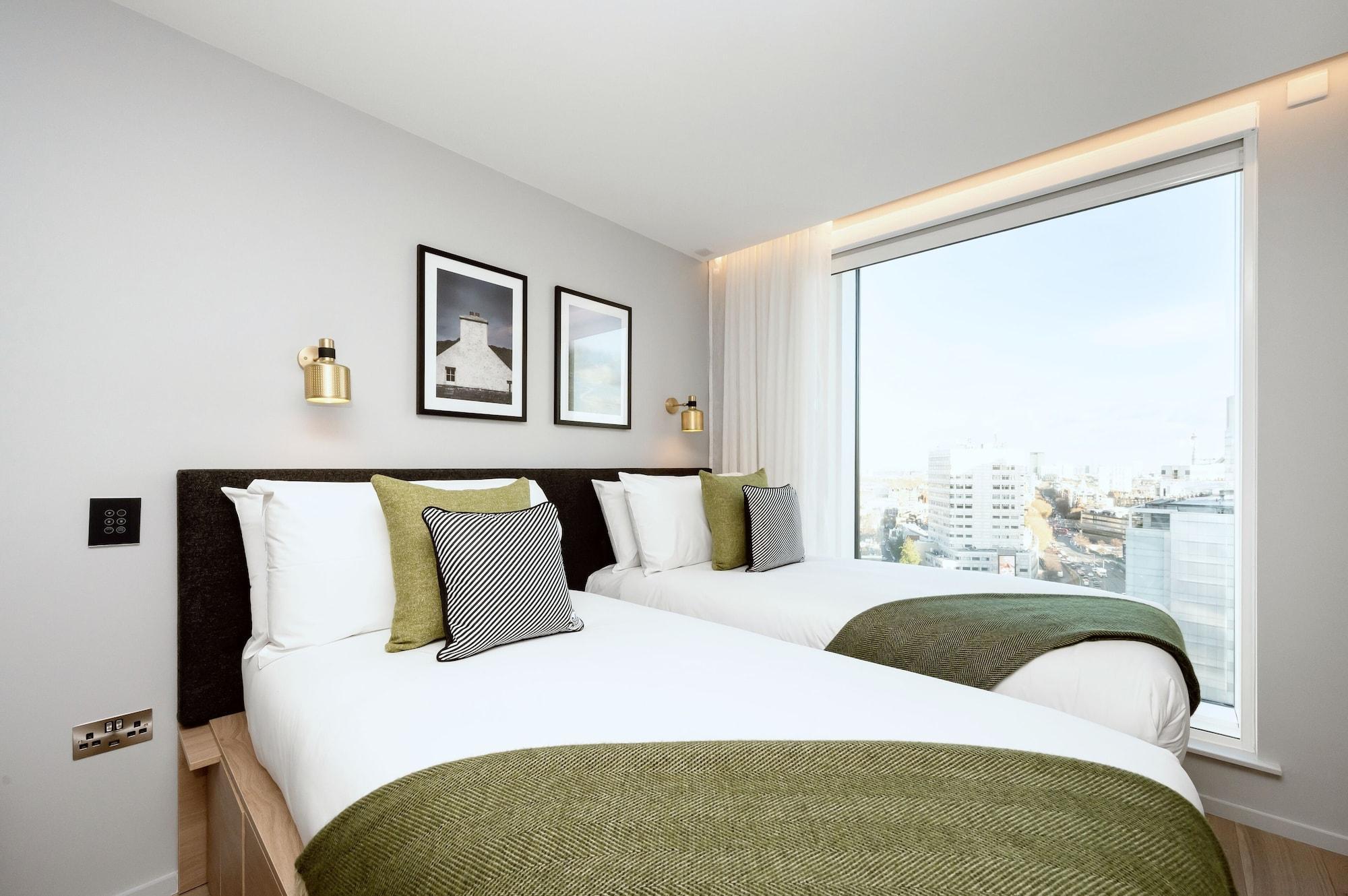 Aparthotel Wilde Paddington Londen
