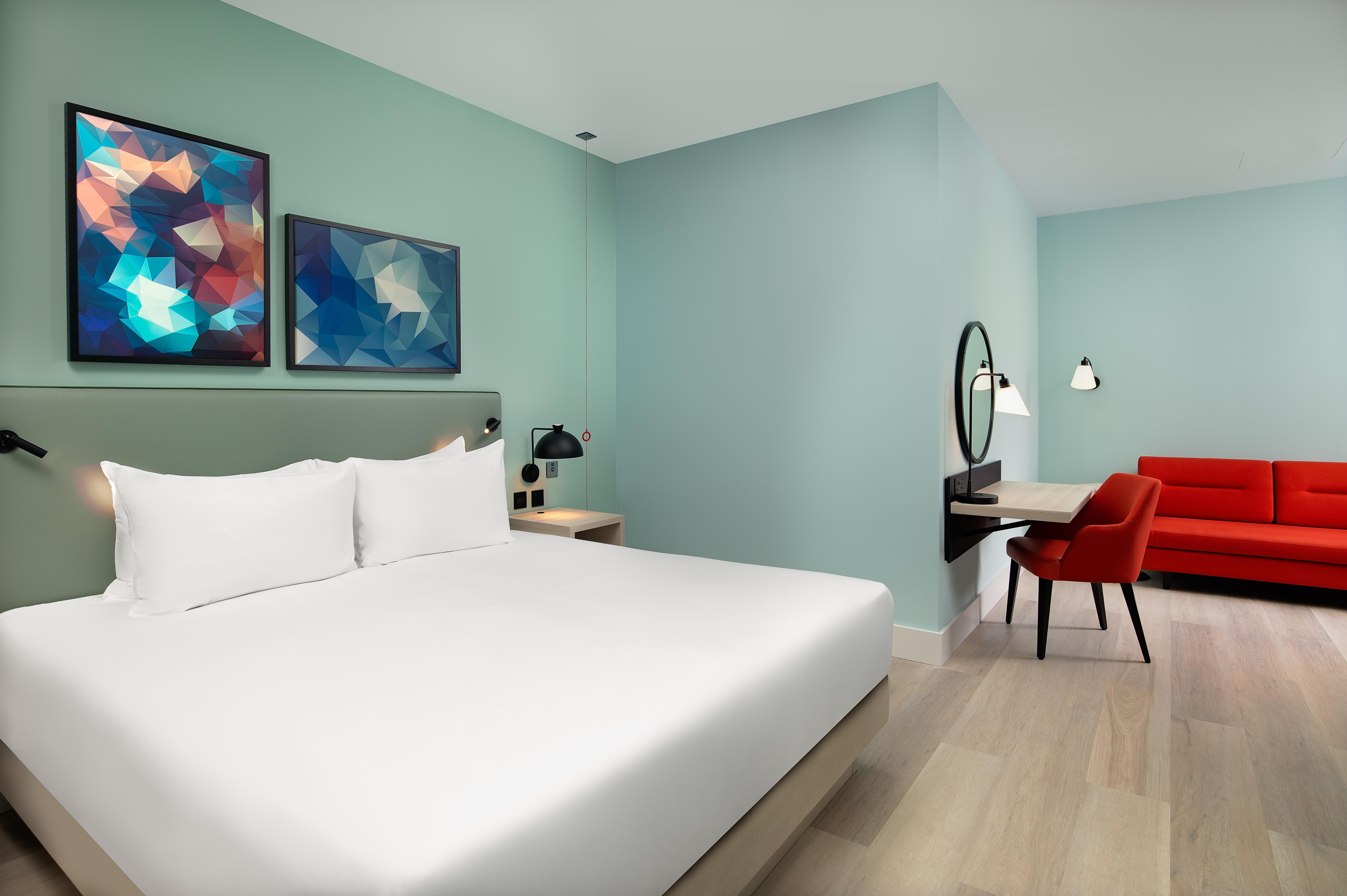Hyatt Place East Hotel London