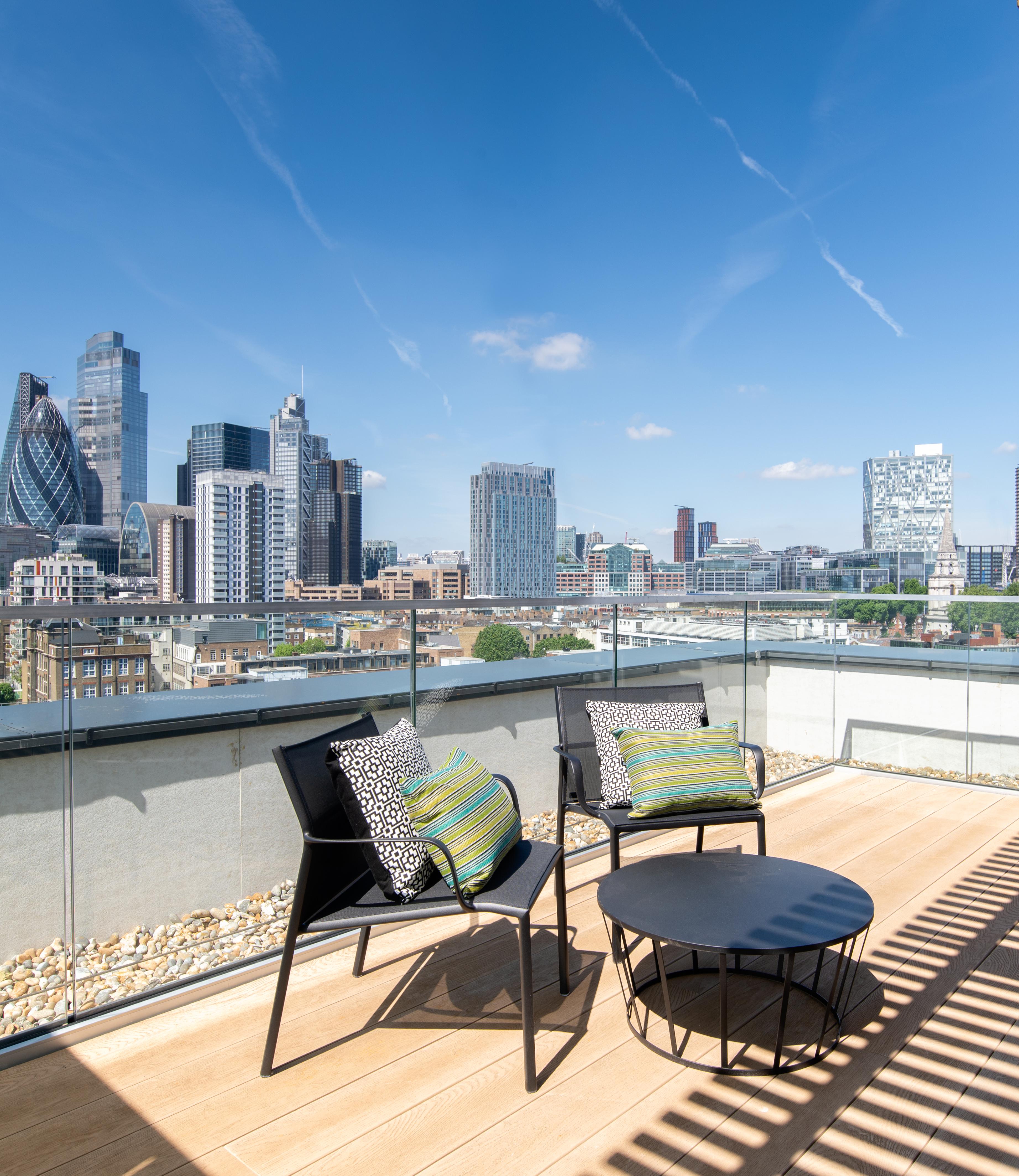 Hyatt Place East Hotel London