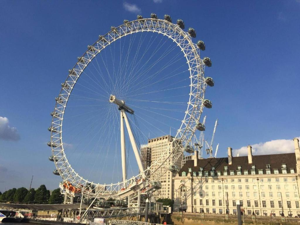 Modern Deluxe 1 Bed Bermondsey Bridge London
