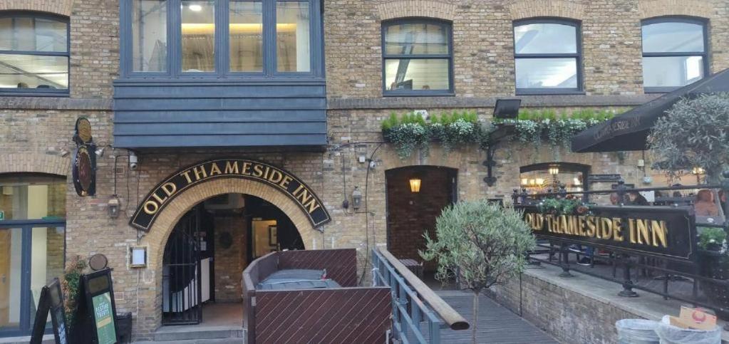 Apartment Modern Deluxe 1 Bed Bermondsey Bridge *