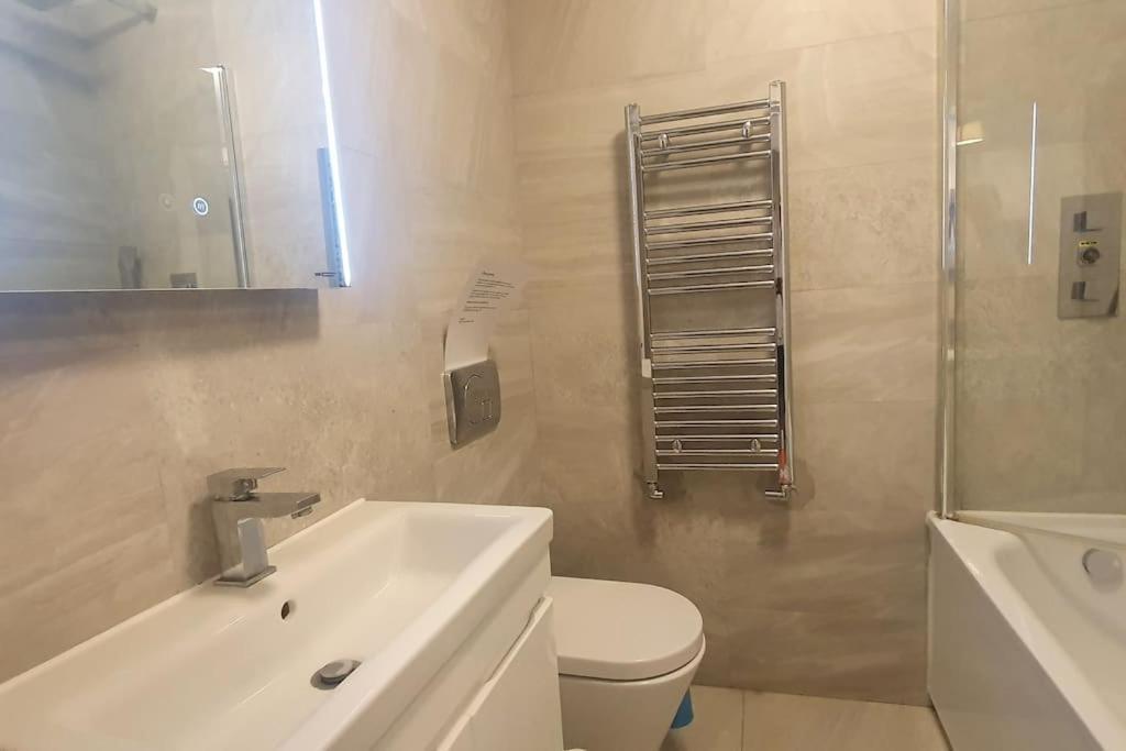 Appartement Brick Lane Living Quarters Londen