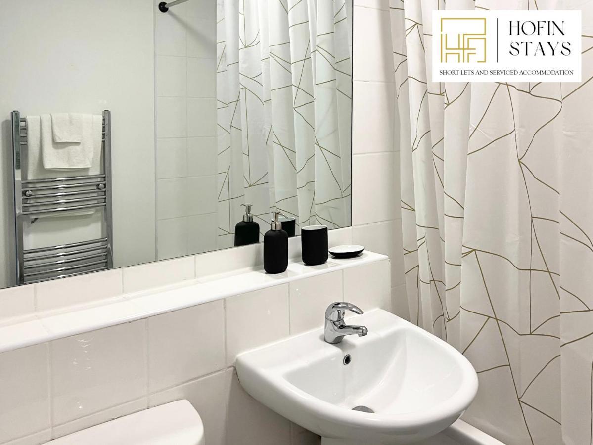 Appartement Weekly Or Monthly - Relocation & Business - 4 Guests - By Hofin Stays Short Lets & Serviced *