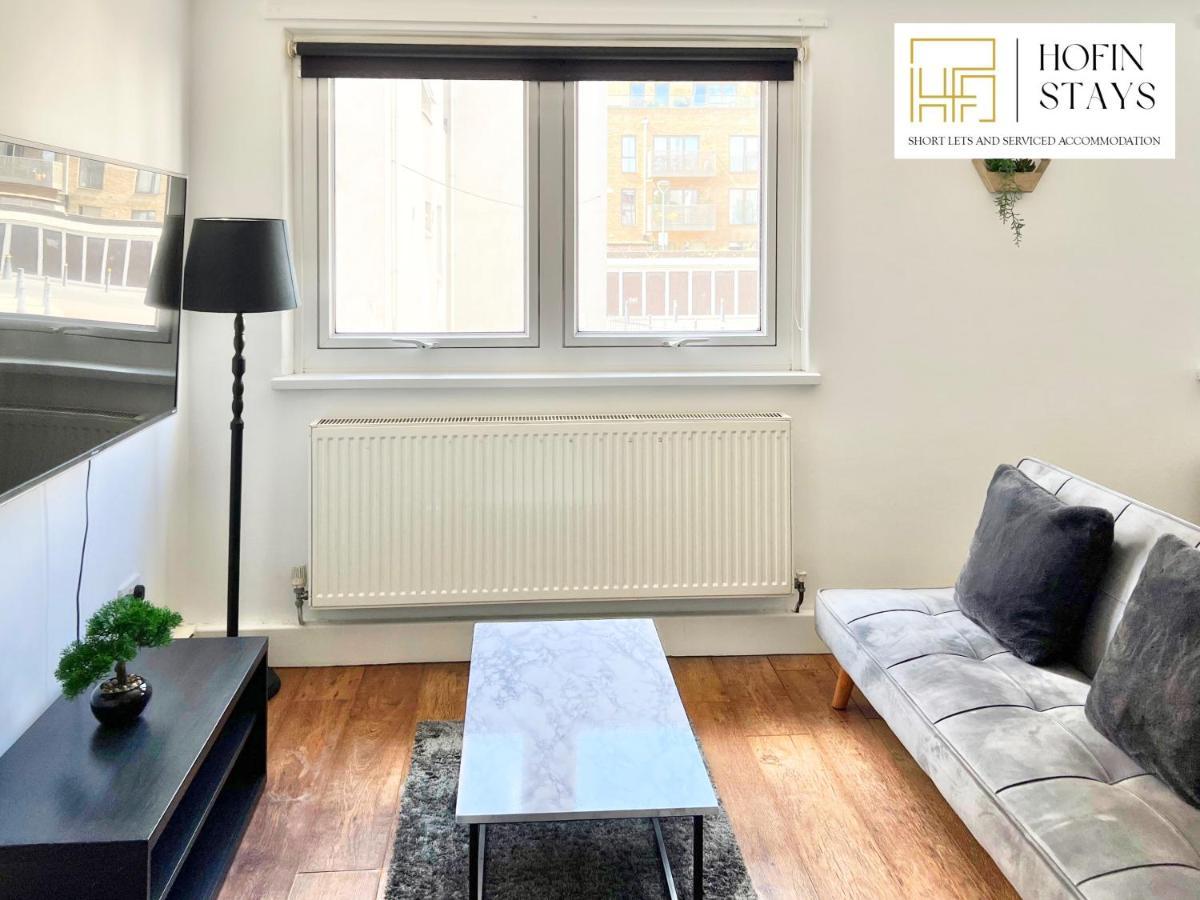 Weekly Or Monthly - Relocation & Business - 4 Guests - By Hofin Stays Short Lets & Serviced Appartement Londen