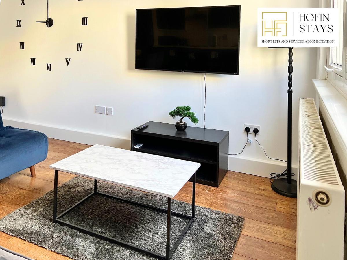 Weekly Or Monthly - Relocation & Business - 4 Guests - By Hofin Stays Short Lets & Serviced Appartement