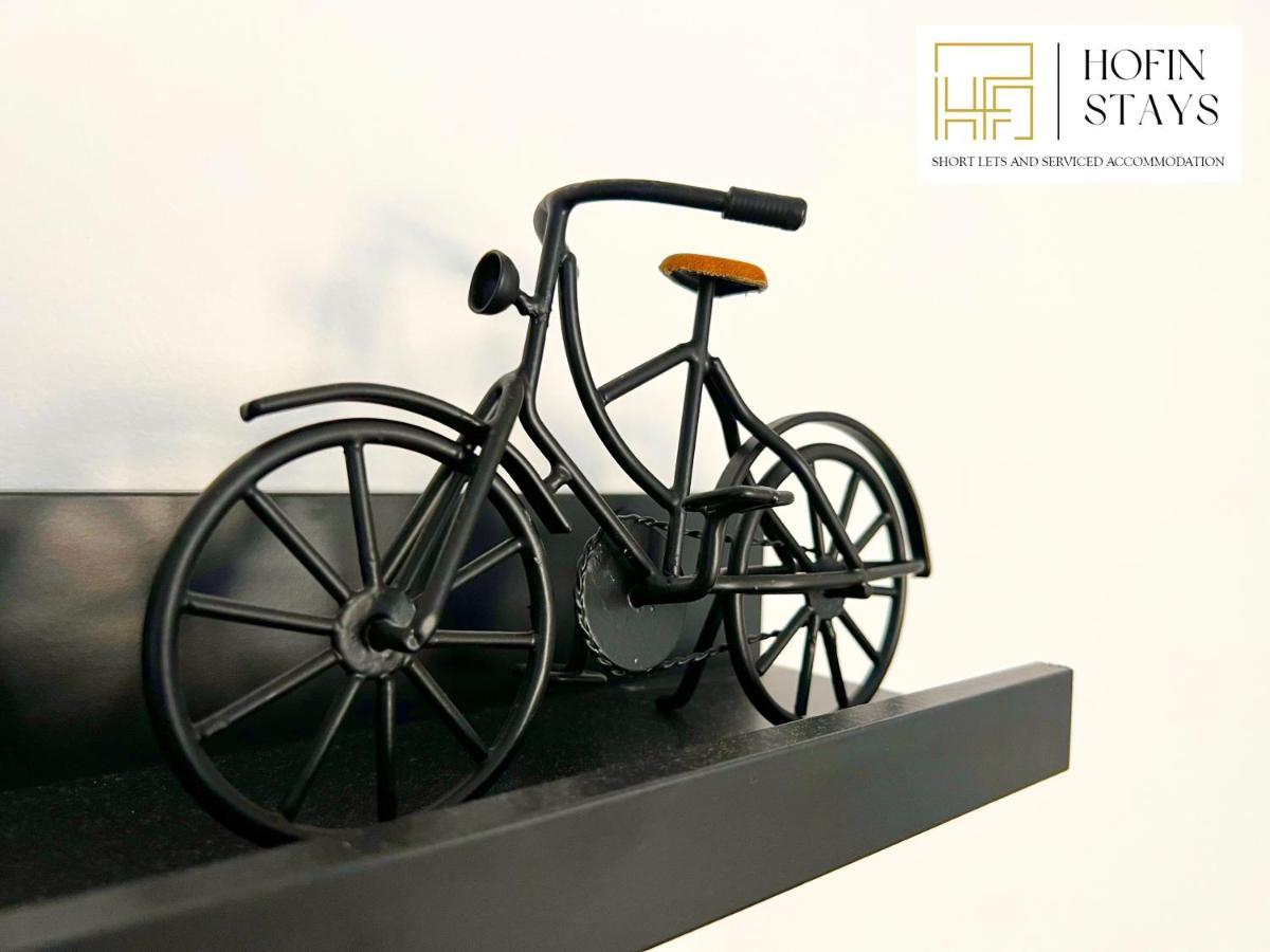 Weekly Or Monthly - Relocation & Business - 4 Guests - By Hofin Stays Short Lets & Serviced * Londen