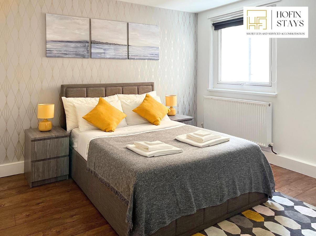 Weekly Or Monthly - Relocation & Business - 4 Guests - By Hofin Stays Short Lets & Serviced Londen