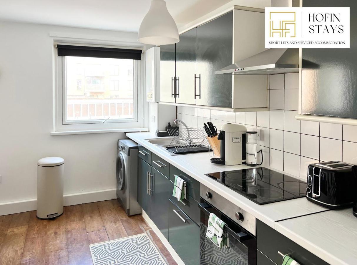 Weekly Or Monthly - Relocation & Business - 4 Guests - By Hofin Stays Short Lets & Serviced * Londen