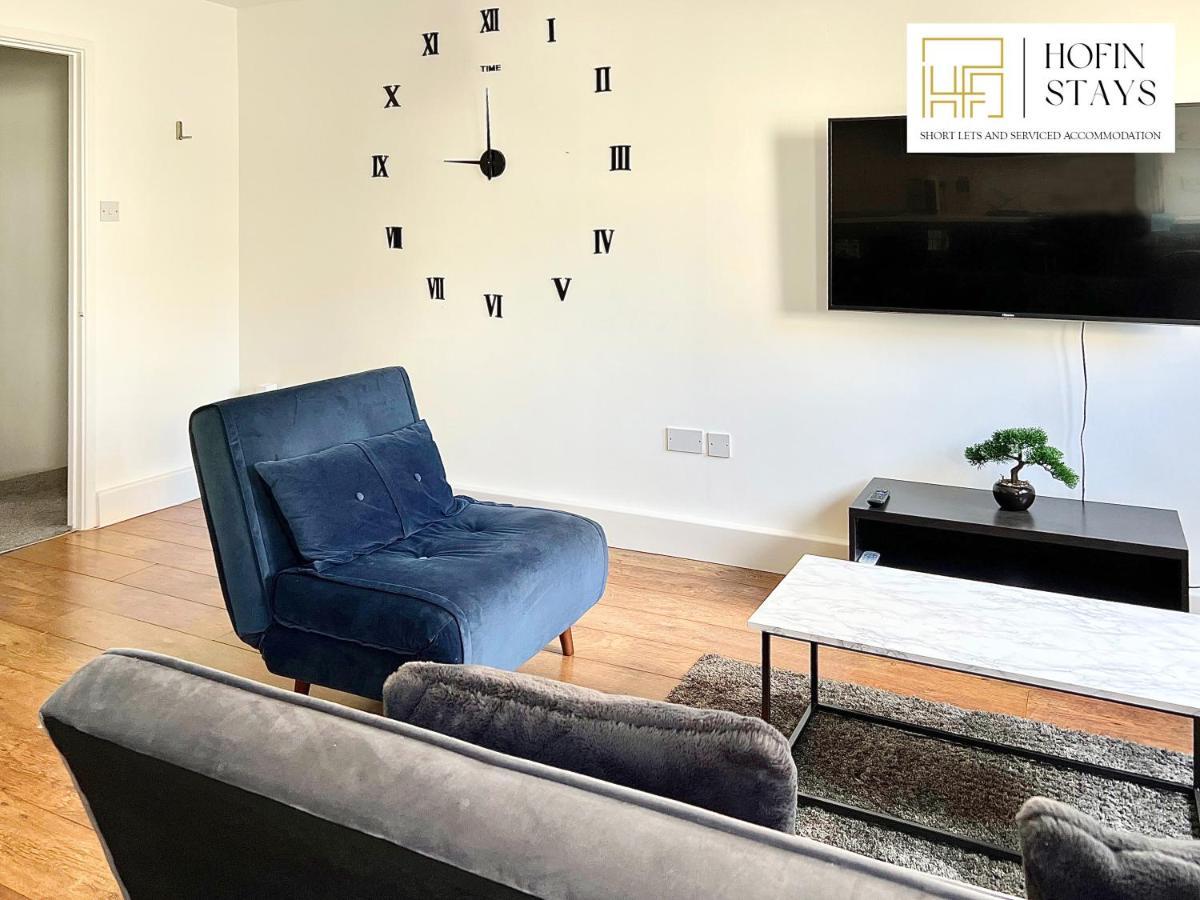 Weekly Or Monthly - Relocation & Business - 4 Guests - By Hofin Stays Short Lets & Serviced * Londen