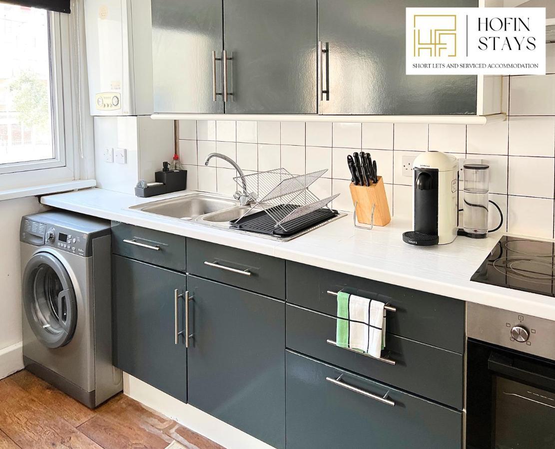 Weekly Or Monthly - Relocation & Business - 4 Guests - By Hofin Stays Short Lets & Serviced Appartement