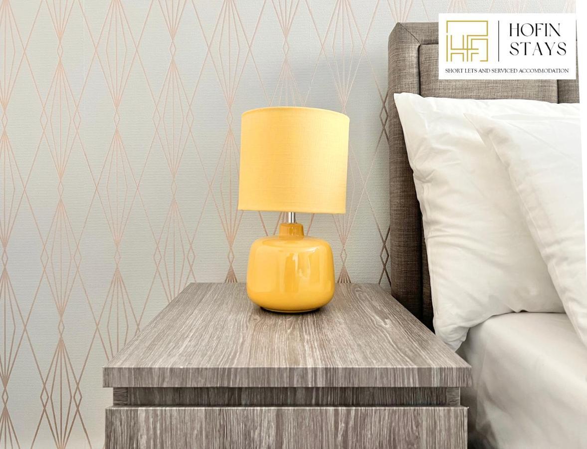 Appartement Weekly Or Monthly - Relocation & Business - 4 Guests - By Hofin Stays Short Lets & Serviced Londen