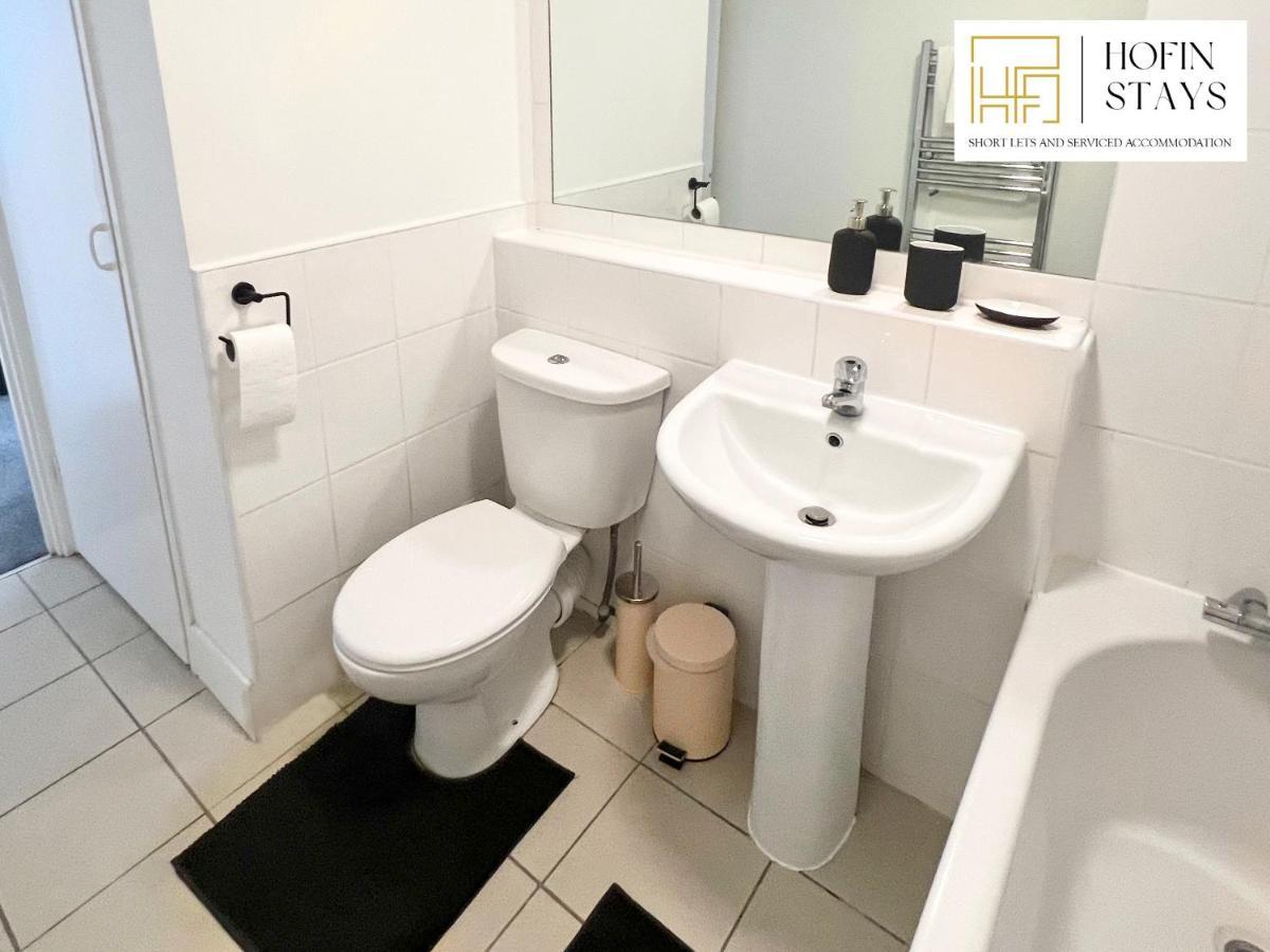 Weekly Or Monthly - Relocation & Business - 4 Guests - By Hofin Stays Short Lets & Serviced Londen
