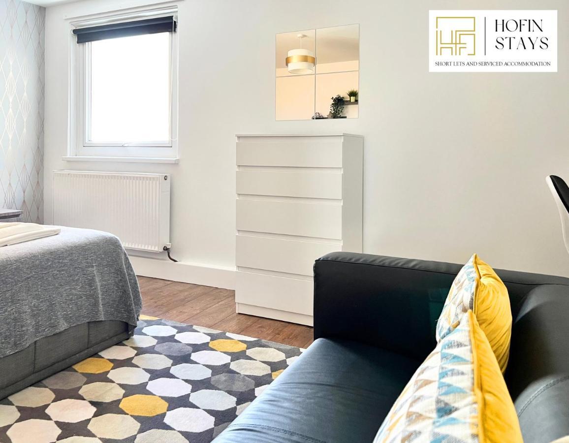 Weekly Or Monthly - Relocation & Business - 4 Guests - By Hofin Stays Short Lets & Serviced Londen