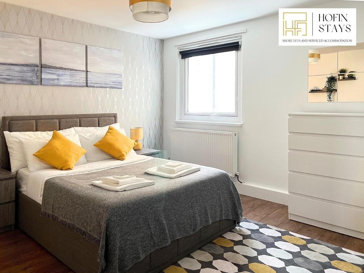 Weekly Or Monthly - Relocation & Business - 4 Guests - By Hofin Stays Short Lets & Serviced Appartement