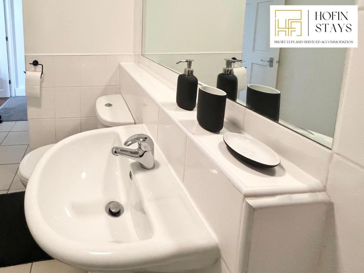Weekly Or Monthly - Relocation & Business - 4 Guests - By Hofin Stays Short Lets & Serviced Londen