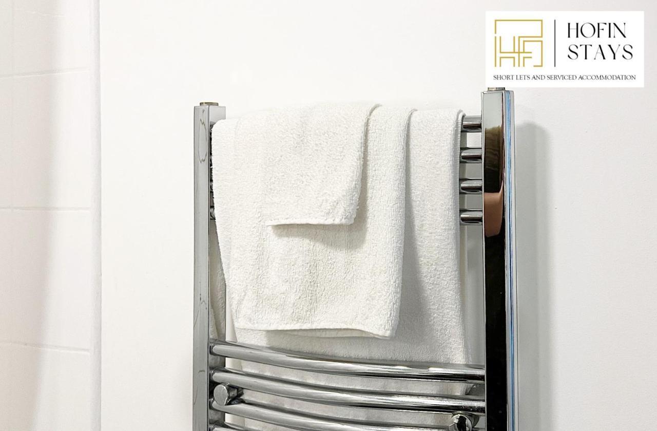 Weekly Or Monthly - Relocation & Business - 4 Guests - By Hofin Stays Short Lets & Serviced Appartement *