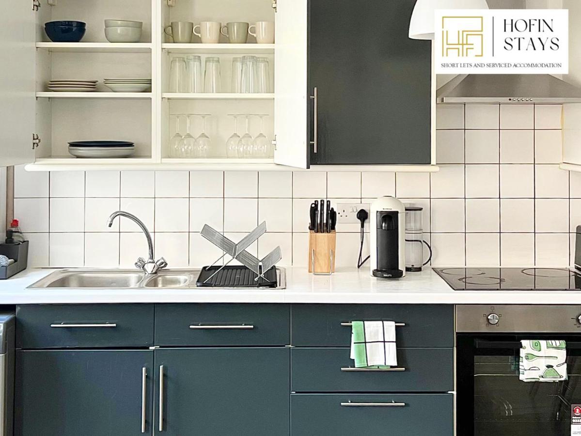 Appartement Weekly Or Monthly - Relocation & Business - 4 Guests - By Hofin Stays Short Lets & Serviced
