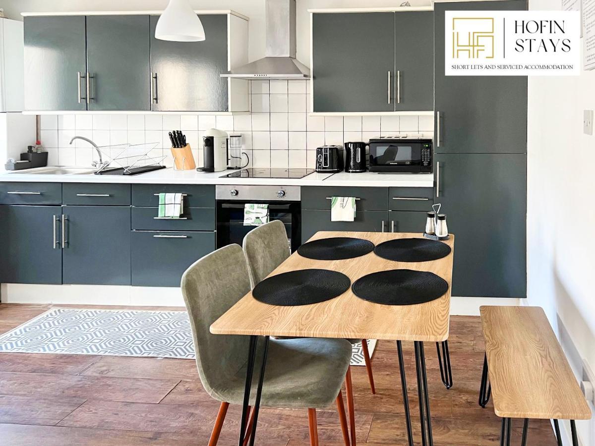 Weekly Or Monthly - Relocation & Business - 4 Guests - By Hofin Stays Short Lets & Serviced Londen