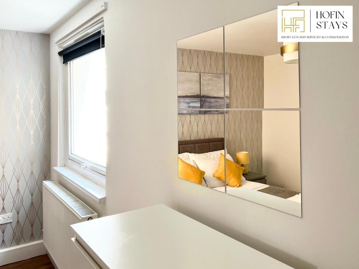 Appartement Weekly Or Monthly - Relocation & Business - 4 Guests - By Hofin Stays Short Lets & Serviced *