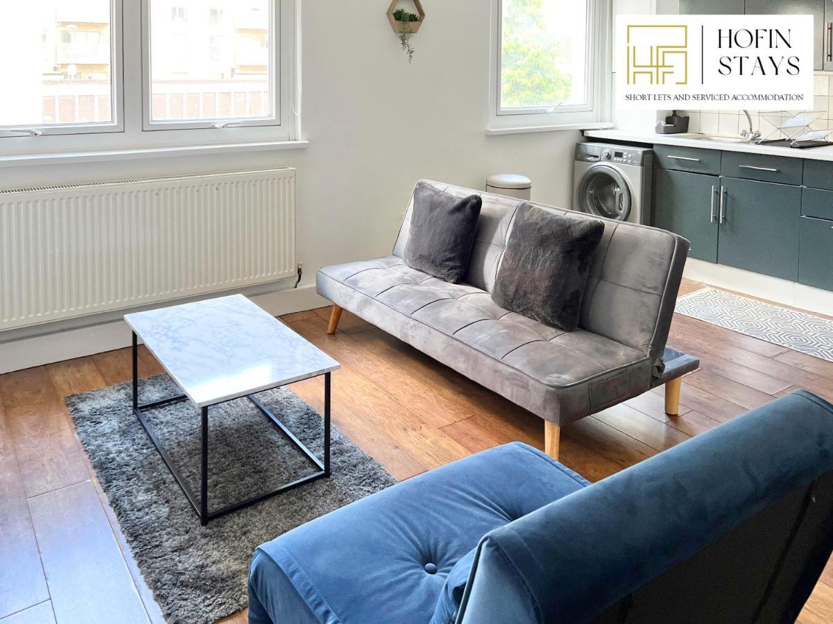 Weekly Or Monthly - Relocation & Business - 4 Guests - By Hofin Stays Short Lets & Serviced * Londen