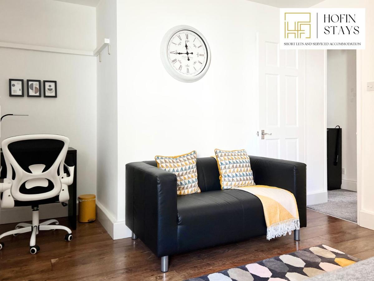 Weekly Or Monthly - Relocation & Business - 4 Guests - By Hofin Stays Short Lets & Serviced Londen