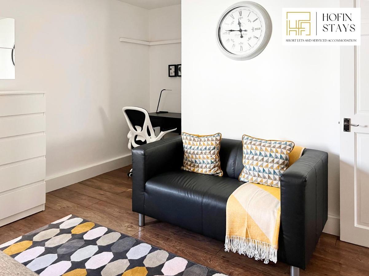 Weekly Or Monthly - Relocation & Business - 4 Guests - By Hofin Stays Short Lets & Serviced * Londen