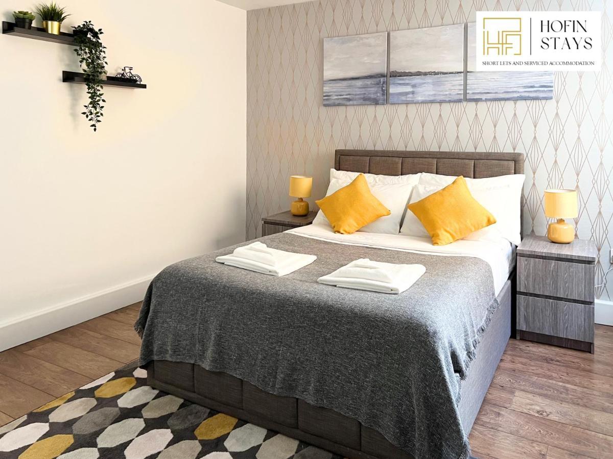 Weekly Or Monthly - Relocation & Business - 4 Guests - By Hofin Stays Short Lets & Serviced Appartement