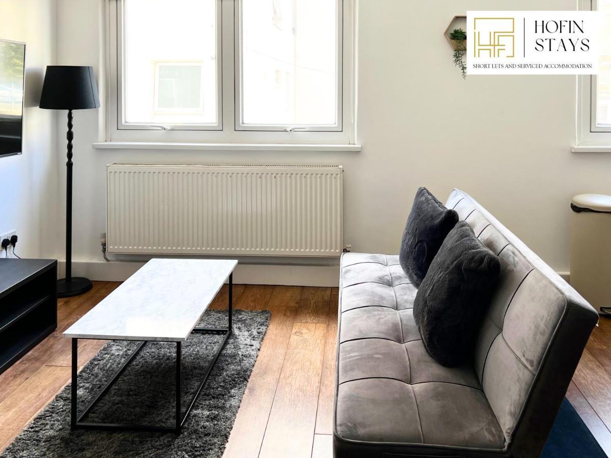 Appartement Weekly Or Monthly - Relocation & Business - 4 Guests - By Hofin Stays Short Lets & Serviced *