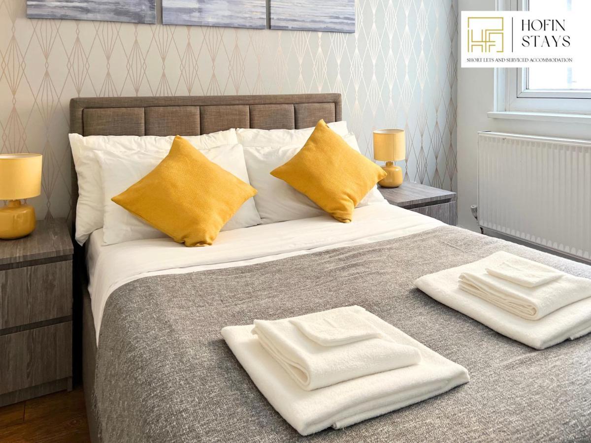 Weekly Or Monthly - Relocation & Business - 4 Guests - By Hofin Stays Short Lets & Serviced * Londen