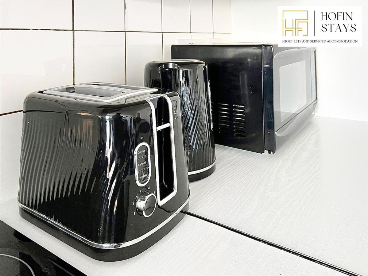 Weekly Or Monthly - Relocation & Business - 4 Guests - By Hofin Stays Short Lets & Serviced Appartement