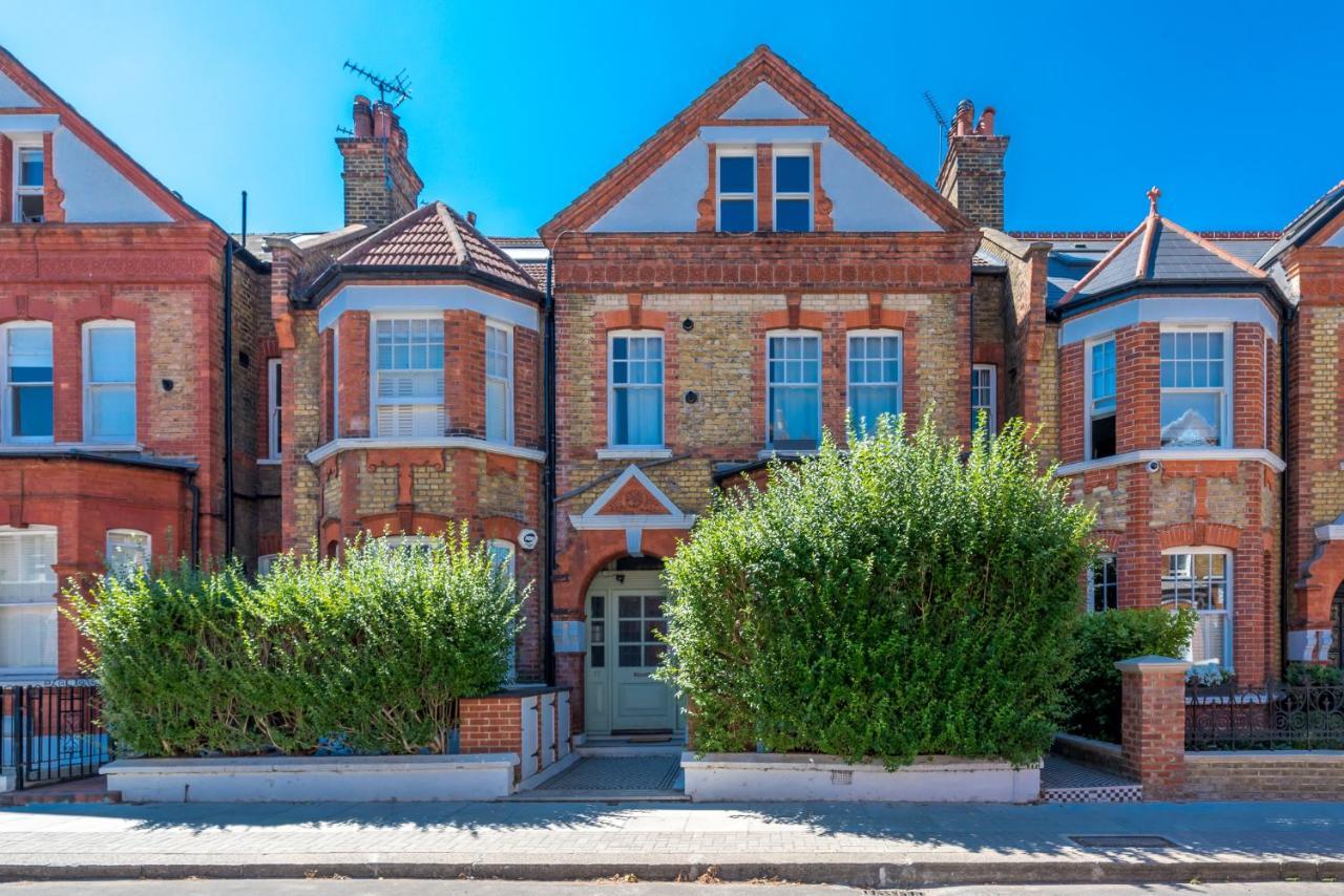 Gorgeous Flat With Garden In Battersea Apartamento *