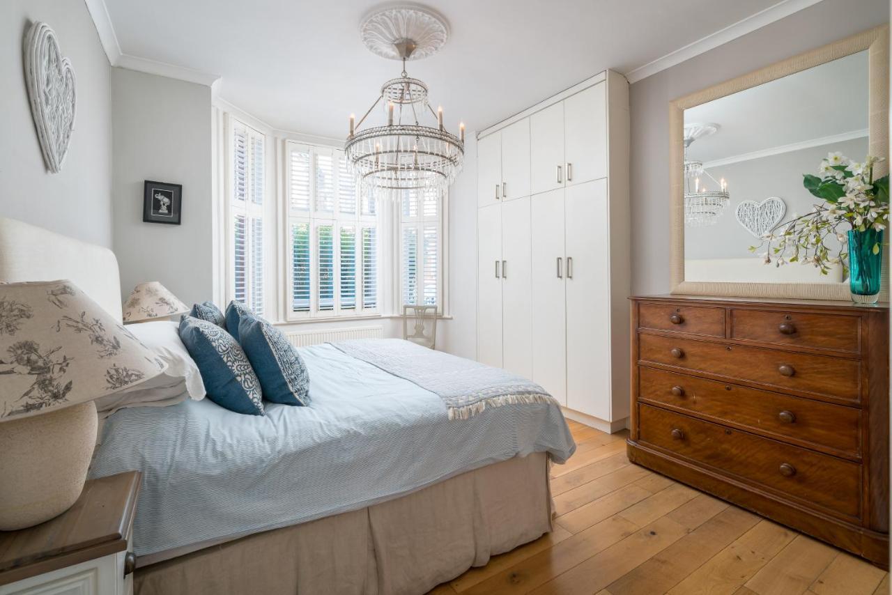 Gorgeous Flat With Garden In Battersea Apartamento Londres