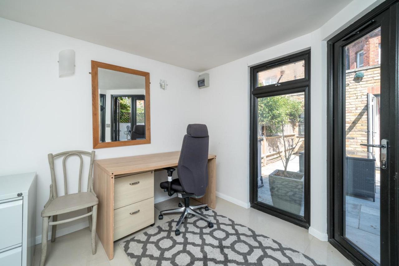 Apartamento Gorgeous Flat With Garden In Battersea