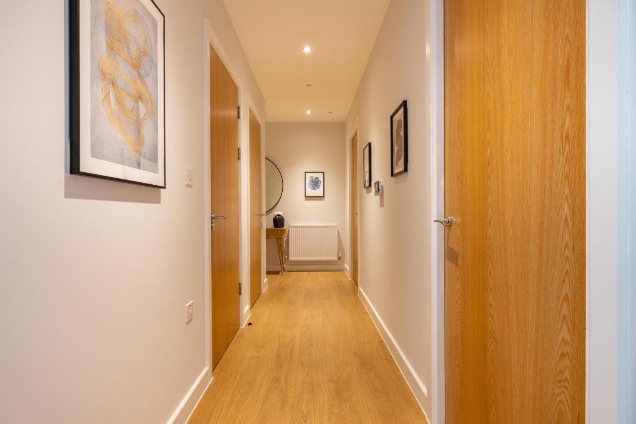 The Limehouse Classic - Endearing 2bdr Flat With Balcony