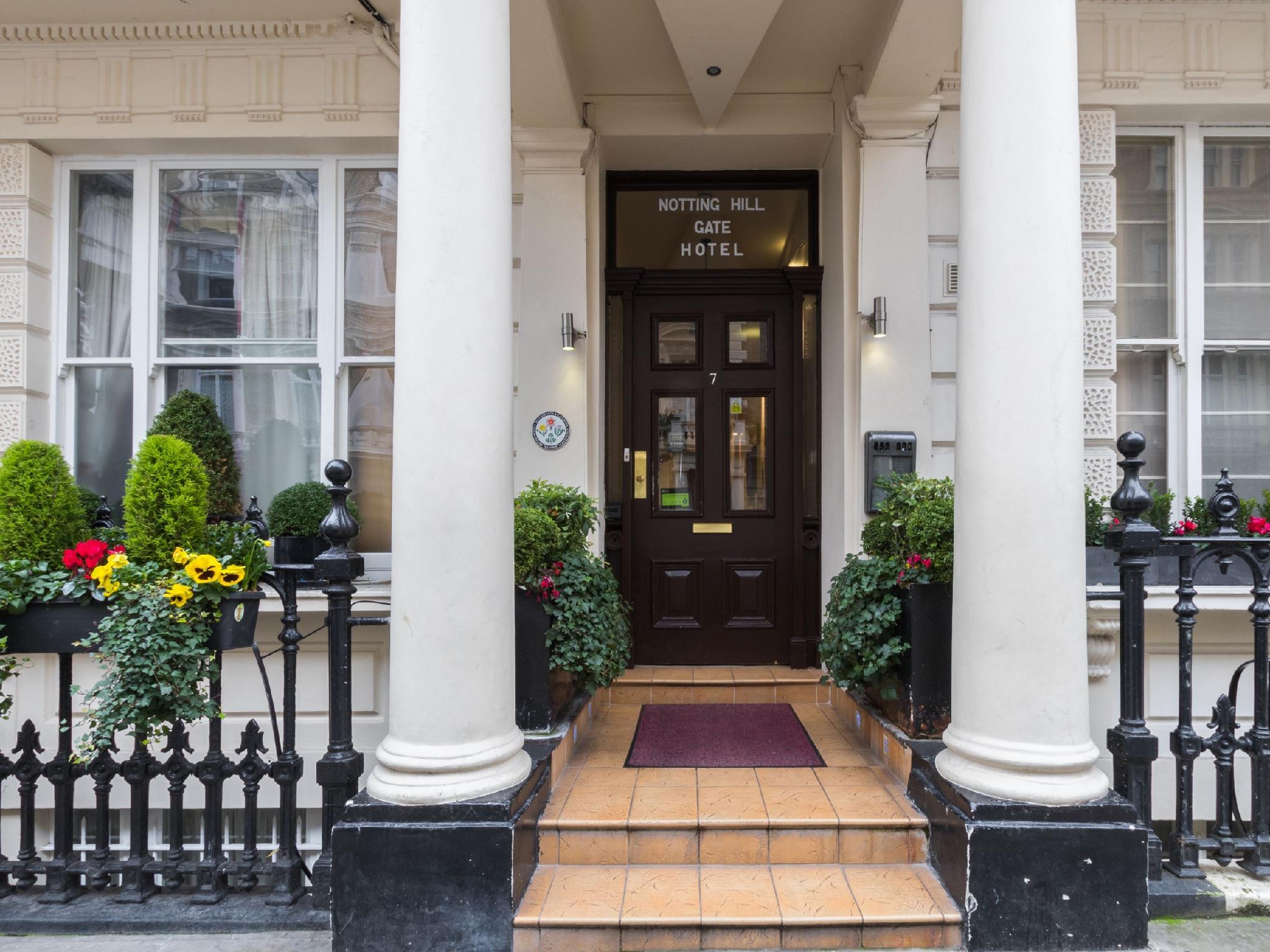Notting Hill Gate Londres