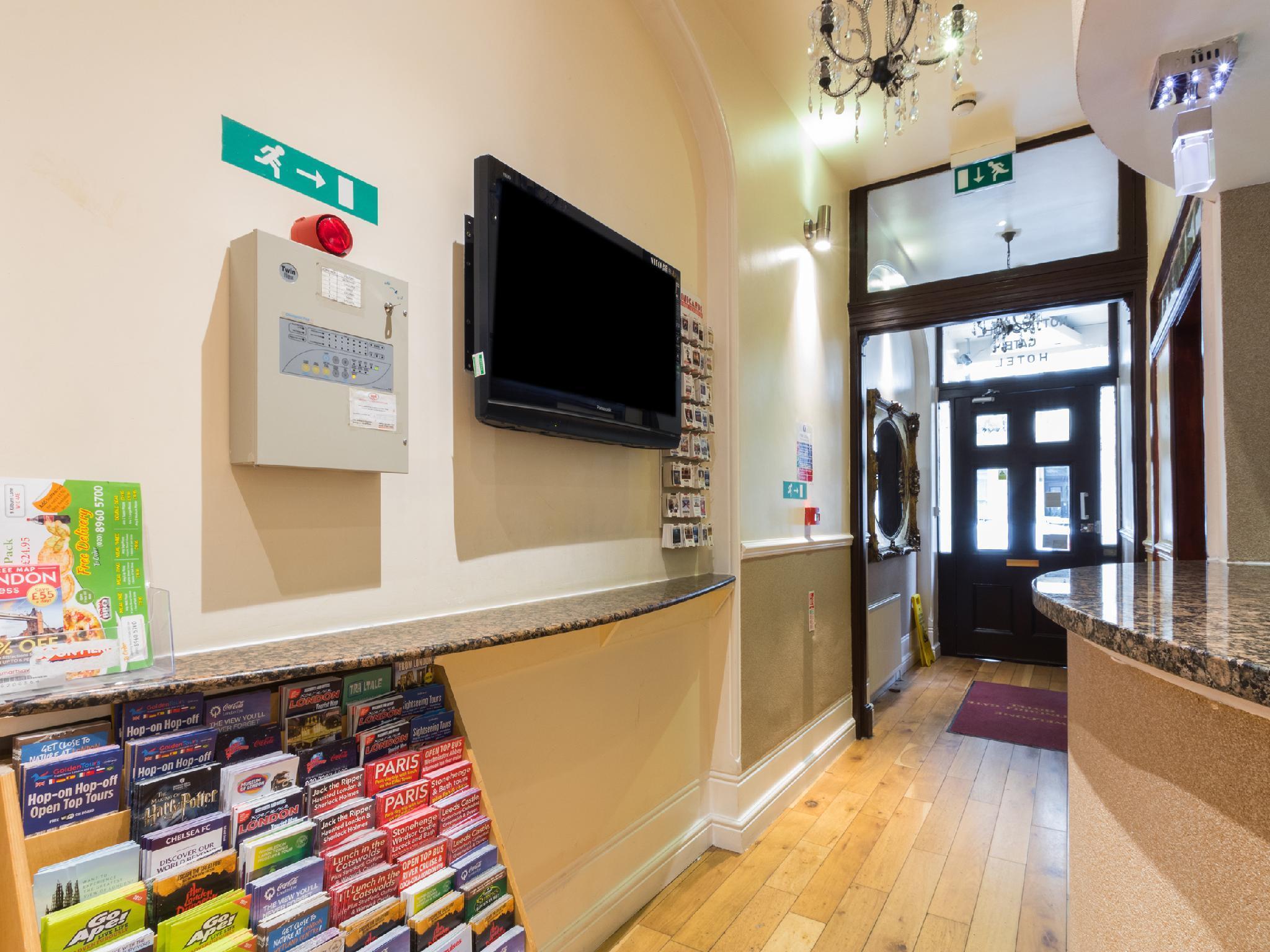 Hotel Notting Hill Gate Londres