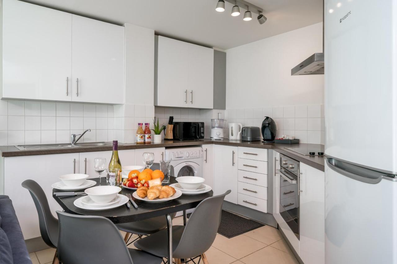 Apartment Vauxhall Luxury London
