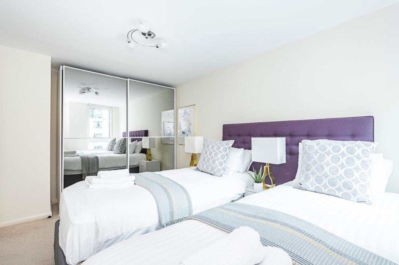 Apartment Vauxhall Luxury