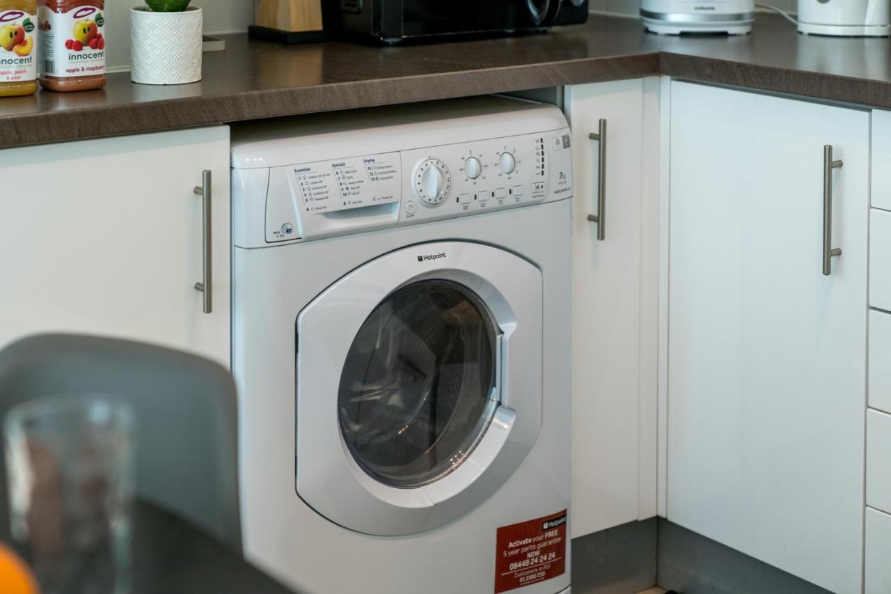 Apartment Vauxhall Luxury