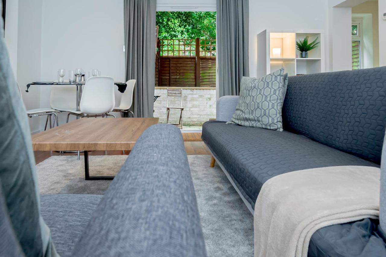 Apartment Private 2 Bedroom In West Hampstead *