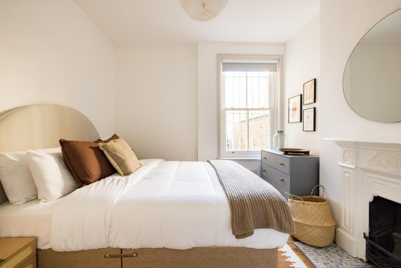 The Fulham Bolthole - Beckoning 2bdr Flat With Garden Apartment