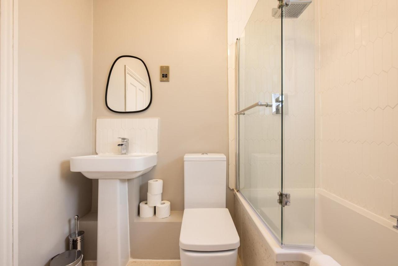 Apartment The Fulham Bolthole - Beckoning 2bdr Flat With Garden London