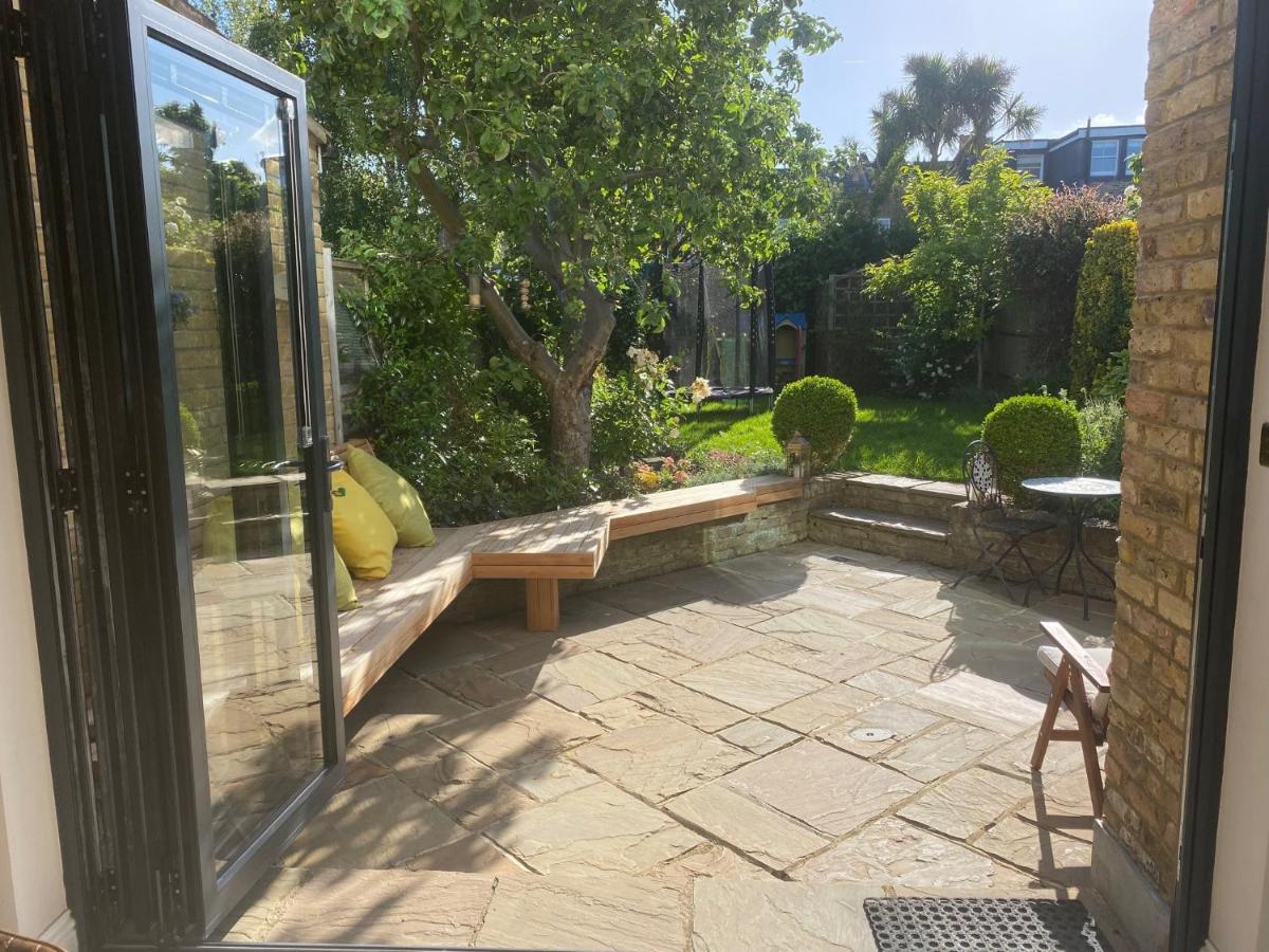 Сasa de vacaciones Family 4-bed House & Secluded Garden - Wimbledon