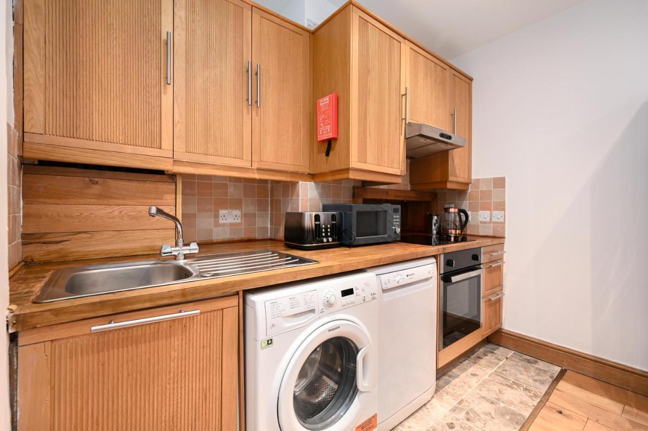 Apartamento Imperial Earls Court *