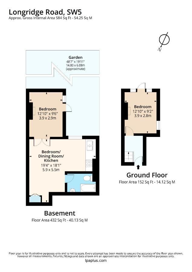 Imperial Earls Court Apartamento