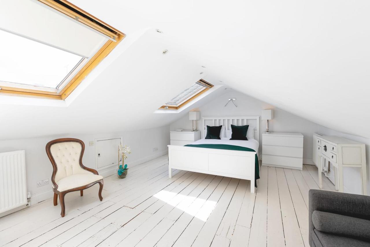 Penthousestays Notting Hill: Chic 2-bedroom Near Portobello Road Apartment London