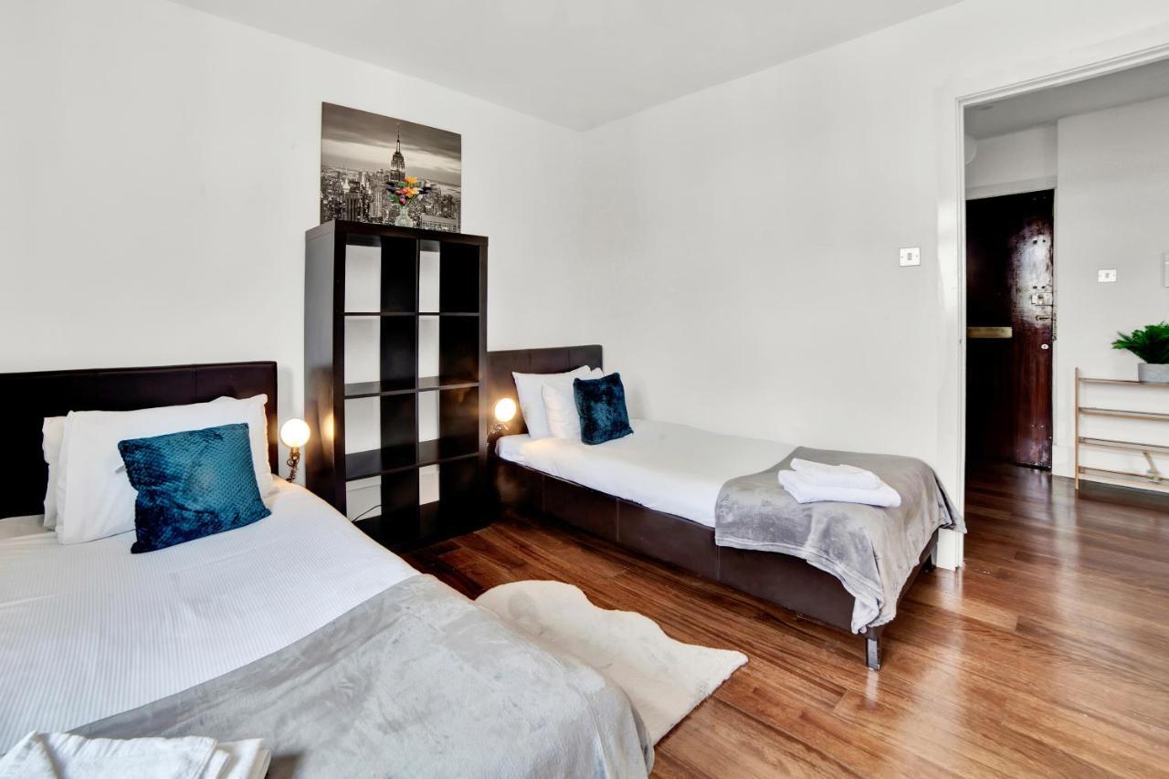 Julian - Camden Road Apartment *
