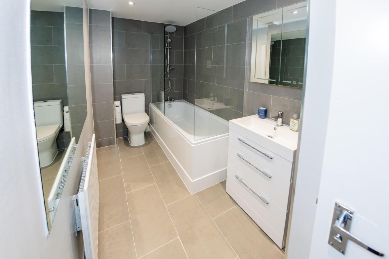 Apartment Two Bedroom Duplex In Angel High Street